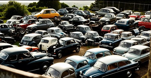 Des pièces détachées microcar d'occasion pour votre confiance !