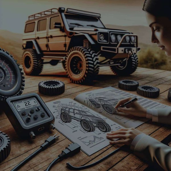 Comment configurer un système de surveillance de la pression des pneus pour une utilisation en tout-terrain ?