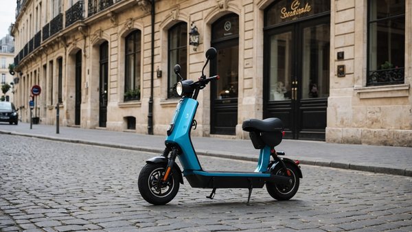 La solution pratique pour louer un scooter électrique à bordeaux